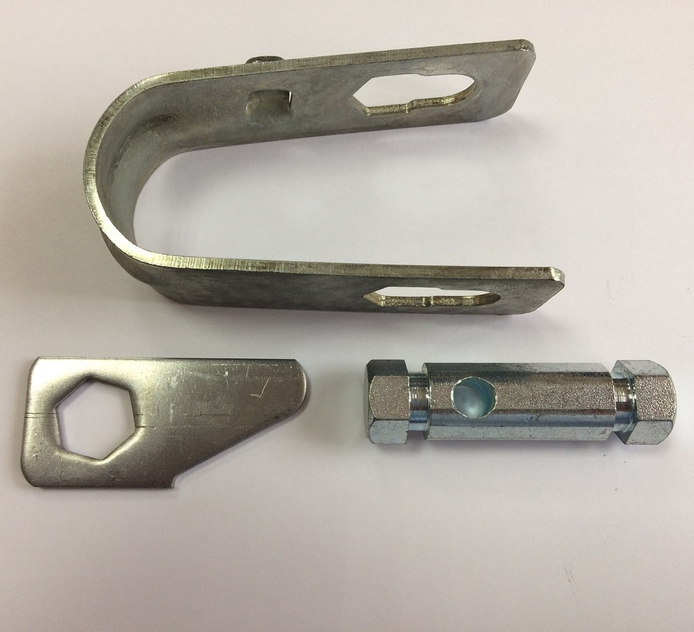 Clamp-tensioner (small)